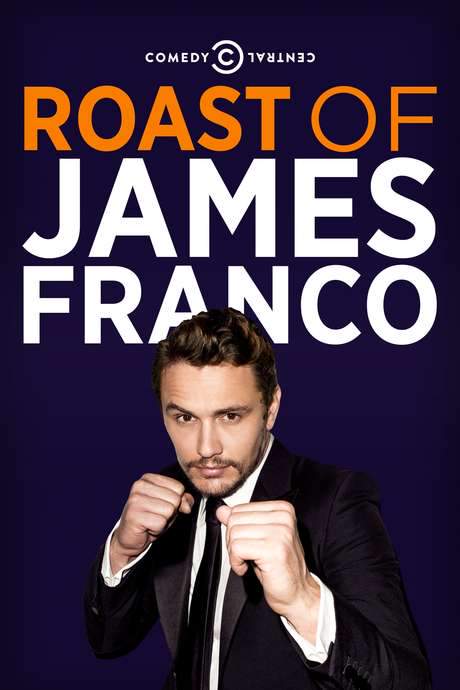 Comedy Central Roast of James Franco